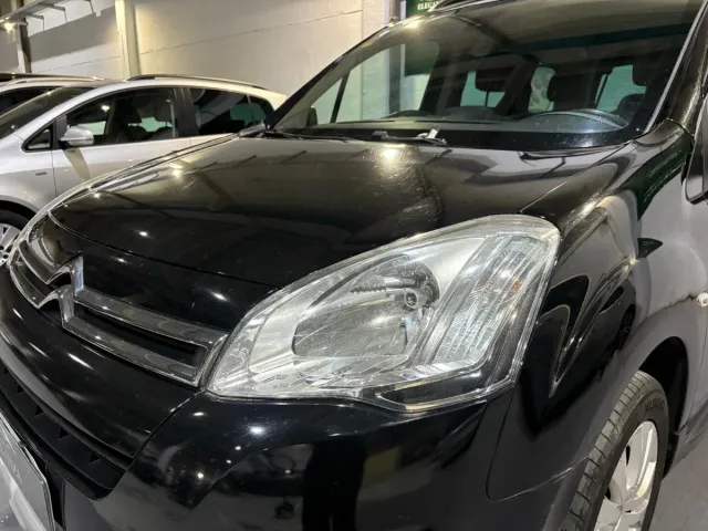 CITROËN BERLINGO XTR CON BOLA DE REMOLQUE