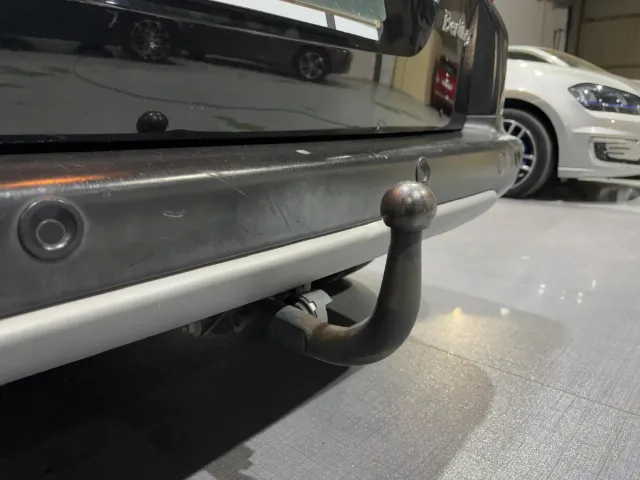 CITROËN BERLINGO XTR CON BOLA DE REMOLQUE