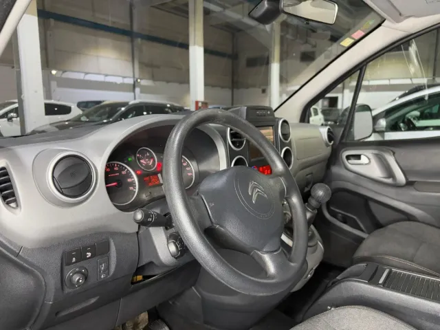 CITROËN BERLINGO XTR CON BOLA DE REMOLQUE