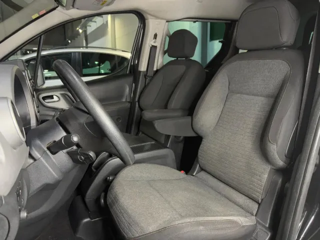 CITROËN BERLINGO XTR CON BOLA DE REMOLQUE
