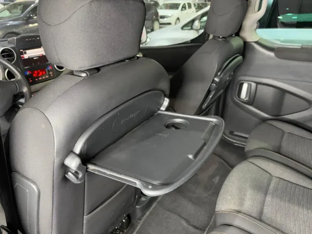 CITROËN BERLINGO XTR CON BOLA DE REMOLQUE