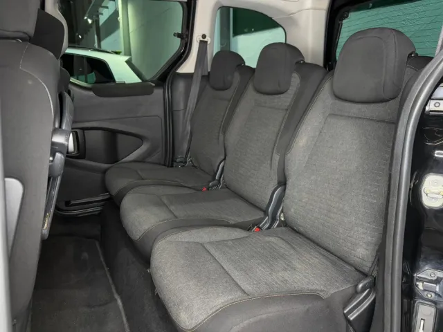 CITROËN BERLINGO XTR CON BOLA DE REMOLQUE