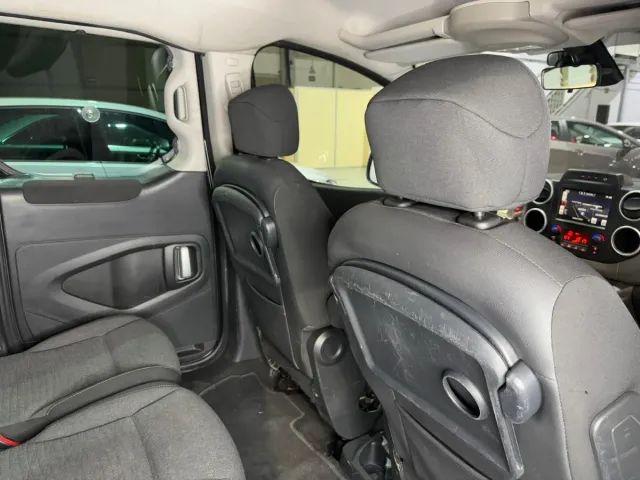 CITROËN BERLINGO XTR CON BOLA DE REMOLQUE