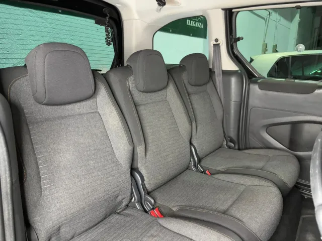 CITROËN BERLINGO XTR CON BOLA DE REMOLQUE