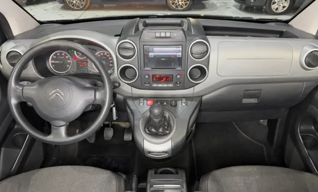 CITROËN BERLINGO XTR CON BOLA DE REMOLQUE