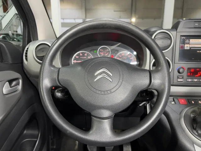 CITROËN BERLINGO XTR CON BOLA DE REMOLQUE