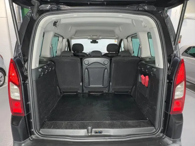 CITROËN BERLINGO XTR CON BOLA DE REMOLQUE