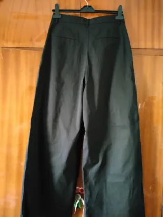 Pantalones anchos Wide Leg sin estrenar