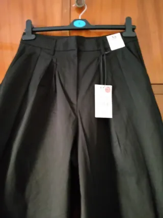 Pantalones anchos Wide Leg sin estrenar