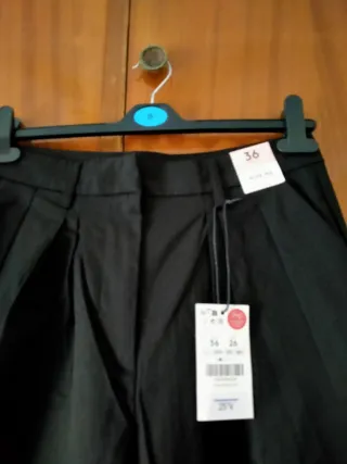 Pantalones anchos Wide Leg sin estrenar