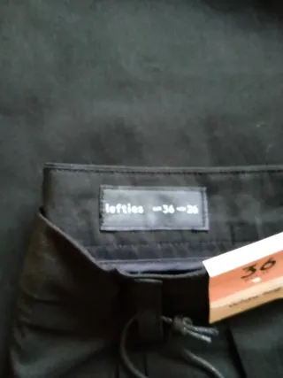 Pantalones anchos Wide Leg sin estrenar