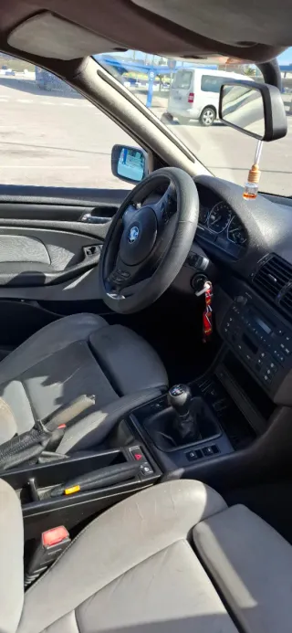 BMW Serie 3 2004