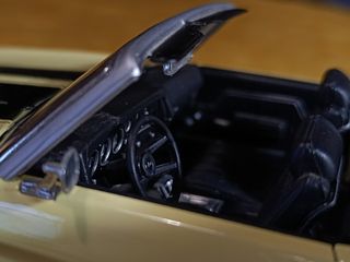 Chevrolet Chevelle SS convertible 1972
