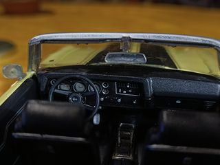 Chevrolet Chevelle SS convertible 1972