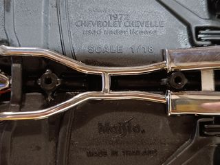 Chevrolet Chevelle SS convertible 1972