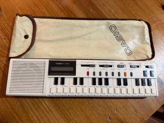 Casio VL-Tone Teclado Electrónico