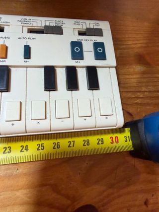 Casio VL-Tone Teclado Electrónico