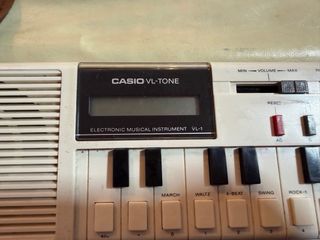 Casio VL-Tone Teclado Electrónico