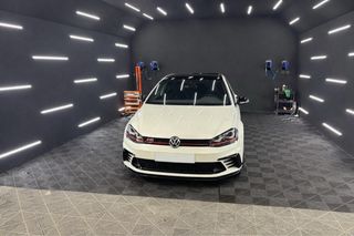 Volkswagen Golf clubsport IMPOLUTO