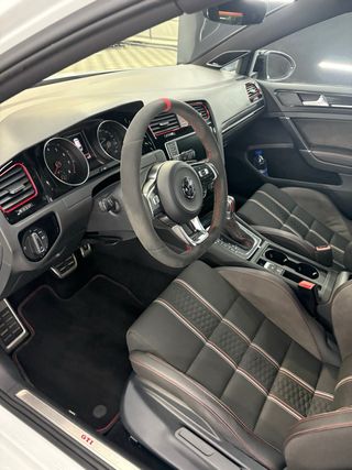 Volkswagen Golf clubsport IMPOLUTO