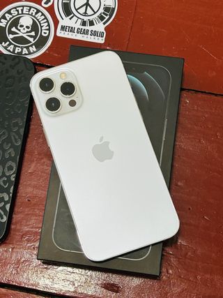 iPhone 12 Pro Max 512GB