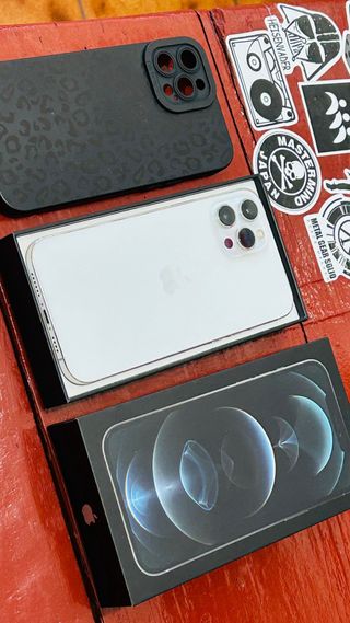 iPhone 12 Pro Max 512GB