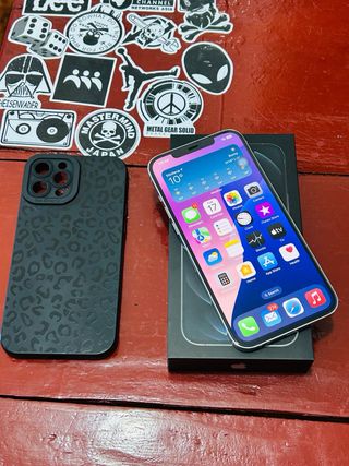 iPhone 12 Pro Max 512GB