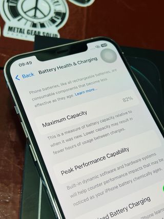 iPhone 12 Pro Max 512GB