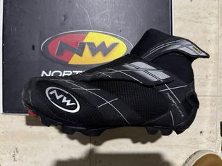 Botas Northwave MTB gore tex y neopreno