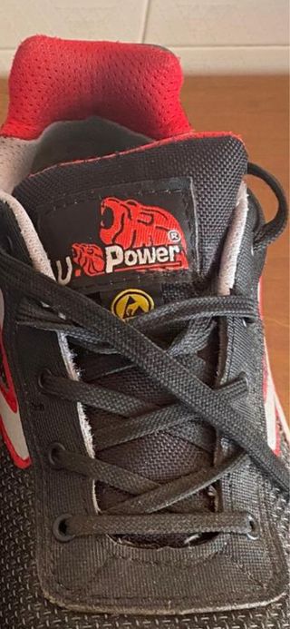 Scarpe U-Power 48 - Come nuove