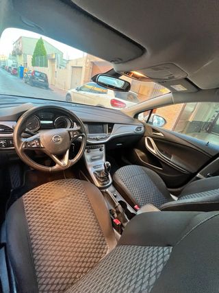 Opel Astra 2018