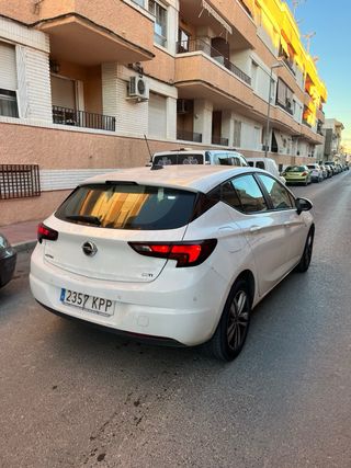 Opel Astra 2018