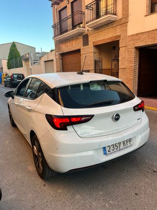 Opel Astra 2018