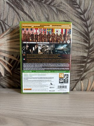 Medal of Honor Warfighter Limited Edition Xbox 360