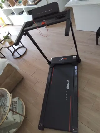 Cinta de Correr y Andar FITFIU