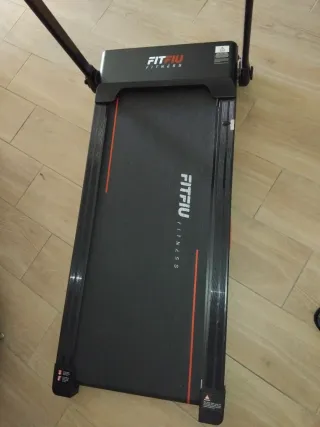 Cinta de Correr y Andar FITFIU