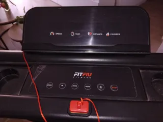 Cinta de Correr y Andar FITFIU