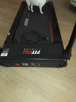 Cinta de Correr y Andar FITFIU