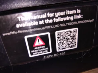 Cinta de Correr y Andar FITFIU