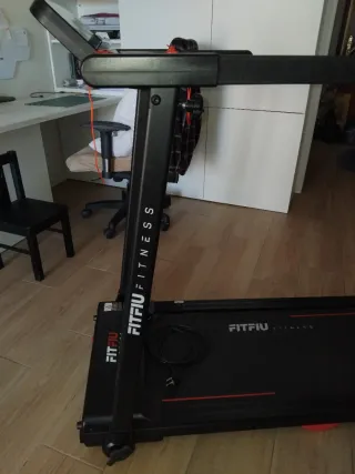 Cinta de Correr y Andar FITFIU