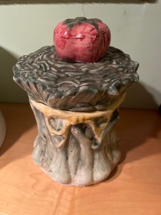 Recipiente cerámica tomate