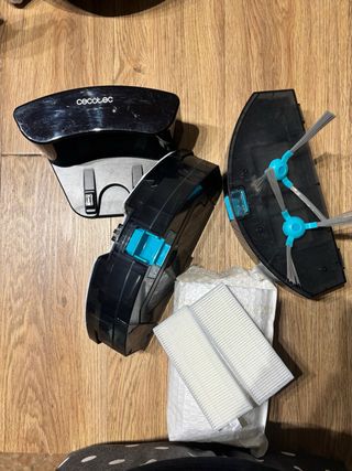 Recambios Cecotec Conga 1390