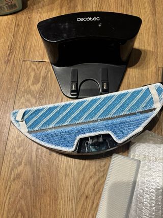 Recambios Cecotec Conga 1390