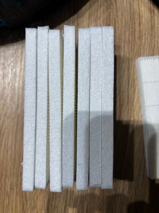 Recambios Cecotec Conga 1390