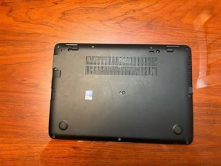 HP i5 8GB RAM Portátil Plata