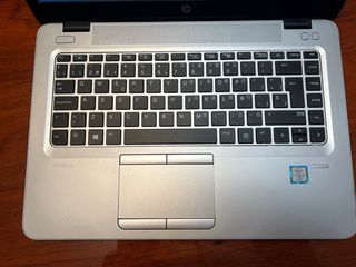 HP i5 8GB RAM Portátil Plata