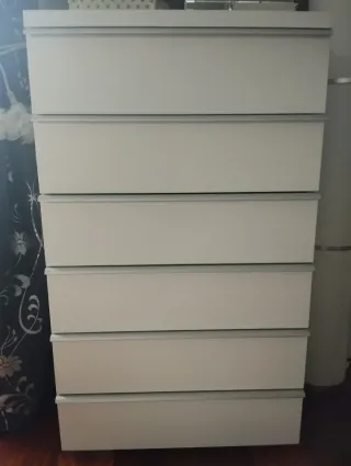 Dormitorio Matrimonio madera lacada