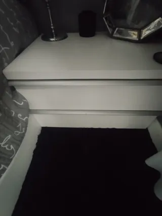 Dormitorio Matrimonio madera lacada