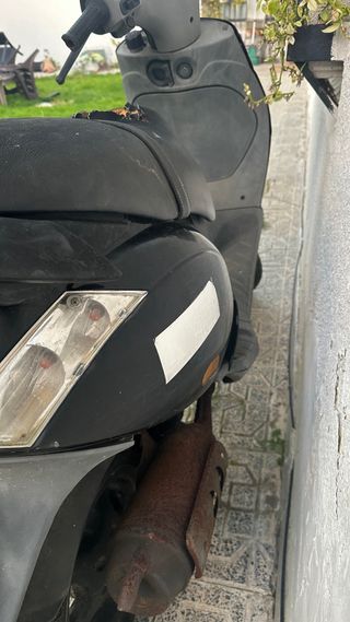 Piaggio ZIP SP Scooter