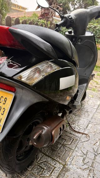 Piaggio ZIP SP Scooter